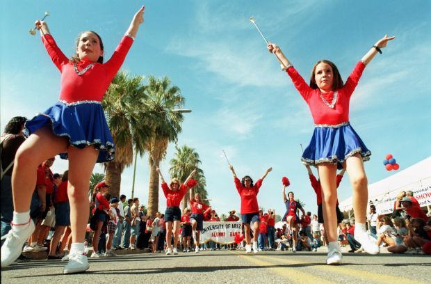 University of Arizona Homecoming